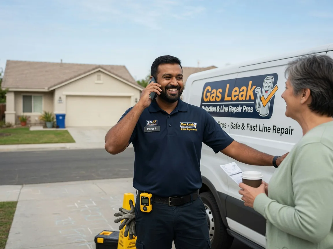 Gas Line Repair Myrtlewood, AL FAQs